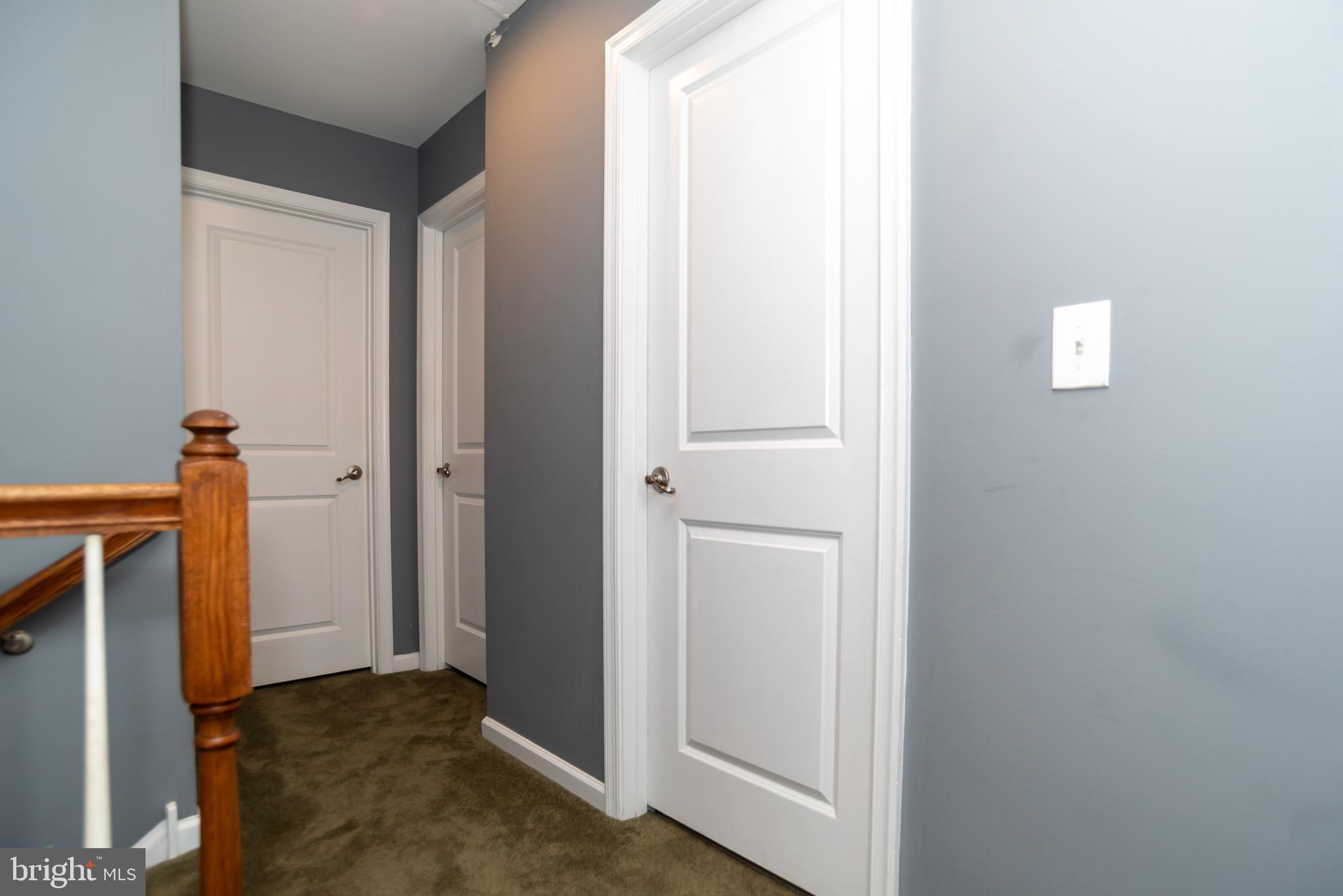 145 Old Cedarbrook Road, Unit 26 Wyncote, PA 19095 - Photo 17 of 34 Hallway, Upper Layer.