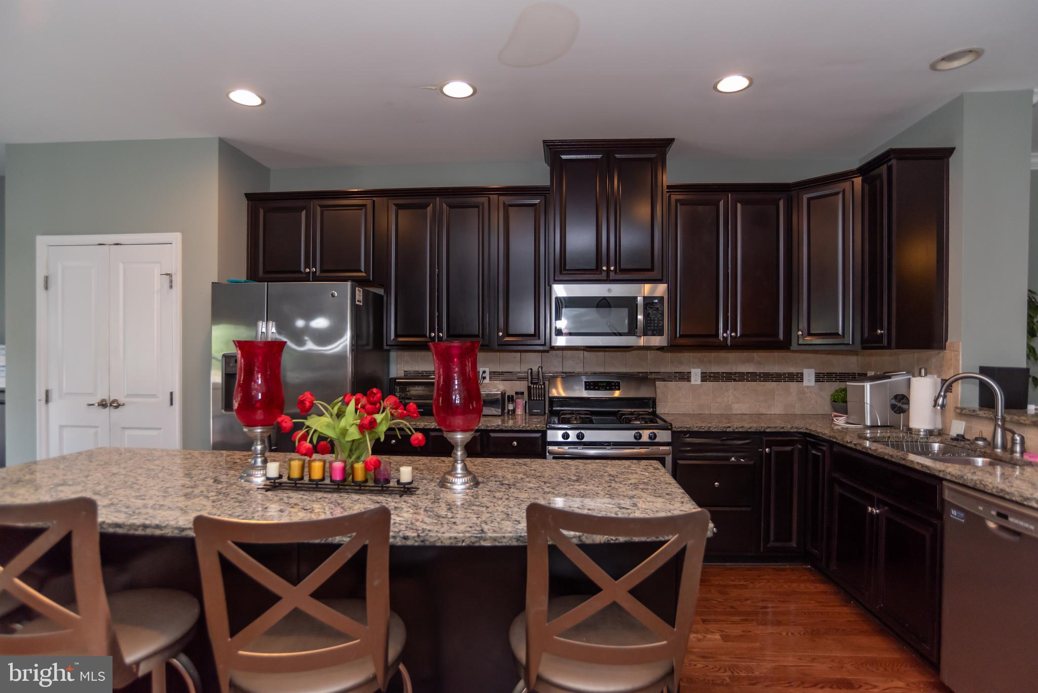 145 Old Cedarbrook Road, Unit 26 Wyncote, PA 19095 - Photo 2 of 34 Open Spacious Kitchen
