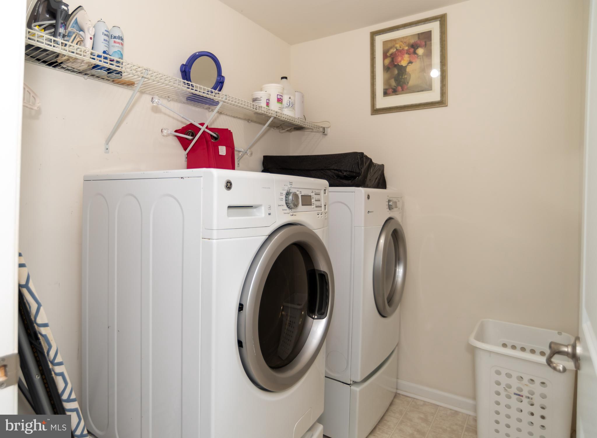 145 Old Cedarbrook Road, Unit 26 Wyncote, PA 19095 - Photo 29 of 34 Upper Layer, Washer/Dryer Room