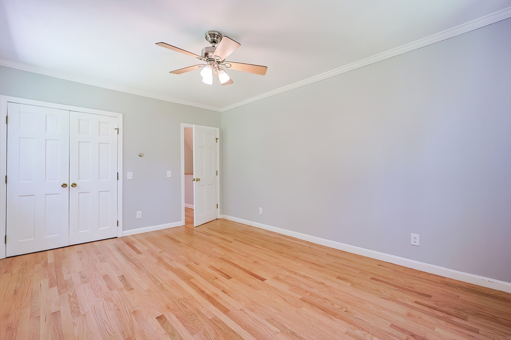 10 Prospect Street Upton, MA 01568 - Photo 30 of 41 wooden floor in an empty room