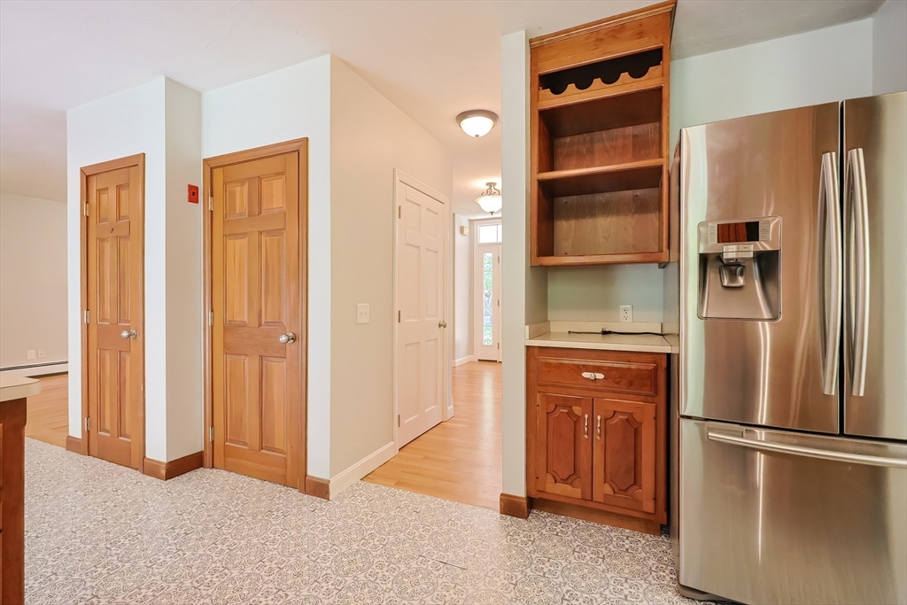 10 Prospect Street Upton, MA 01568 - Photo 6 of 41 a view of kitchen with stainless steel appliances granite countertop cabinets and a refrigerator