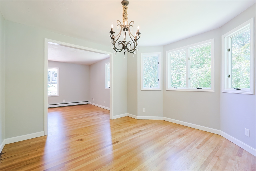 10 Prospect Street Upton, MA 01568 - Photo 9 of 41 a view of an empty room with wooden floor and a window