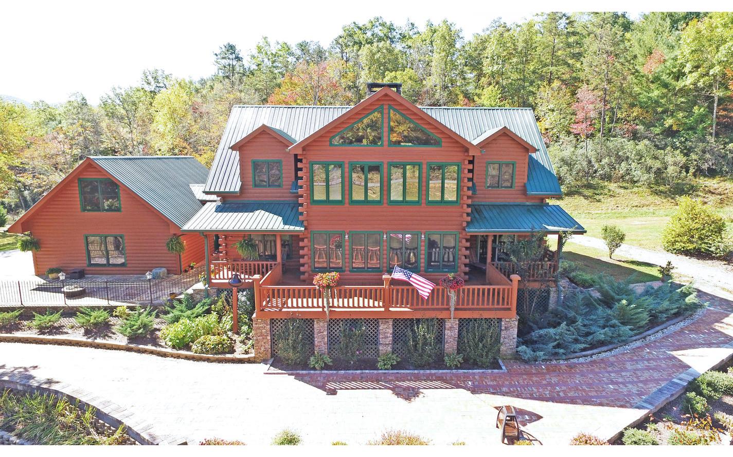201 Parks Road Hiawassee, GA 30546 - Photo 1 of 1 Main View