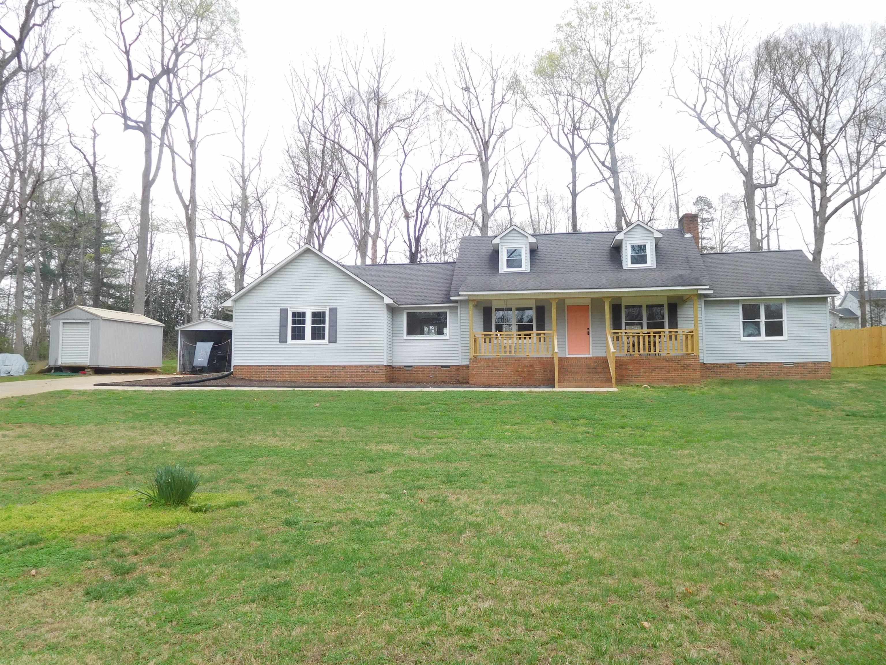 154 Whispering Pines Road Gaffney, SC 29341 - Photo 1 of 25