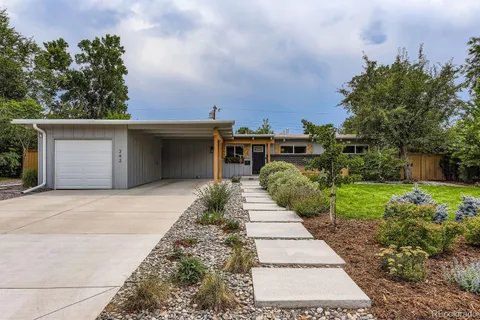$820,000 | 342 West Caley Avenue, Littleton, CO 80120