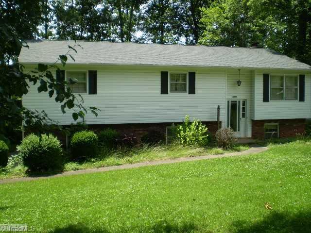 6460 Bannockburn Road Northwest Rural Hall, NC 27045 - Photo 2 of 5 Exterior Front.