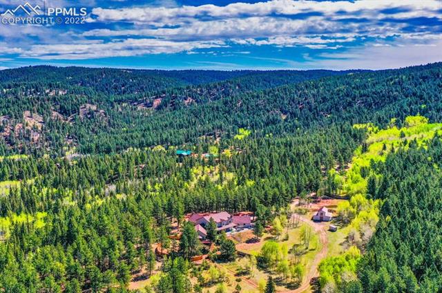 615 Mills Ranch Road Woodland Park, CO 80863 - Photo 2 of 43 Gallery Image 2
