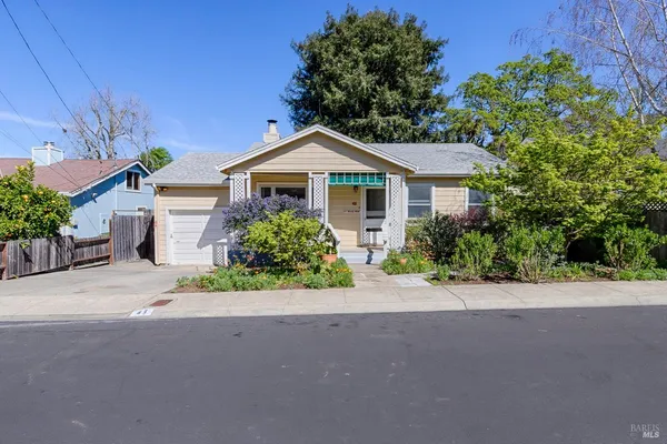 $820,000 | 41 Meadow Avenue, San Rafael, CA 94901