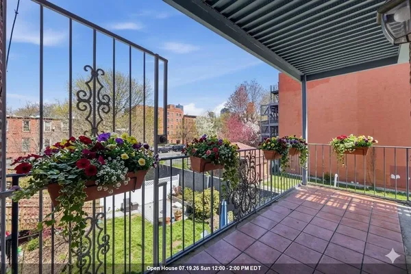 $580,000 | 278 Monmouth Street, Unit 2L, Jersey City, NJ 07302