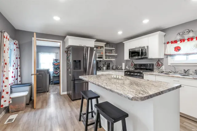 $154,995 | 519 Richmond Street, Kendallville, IN 46755