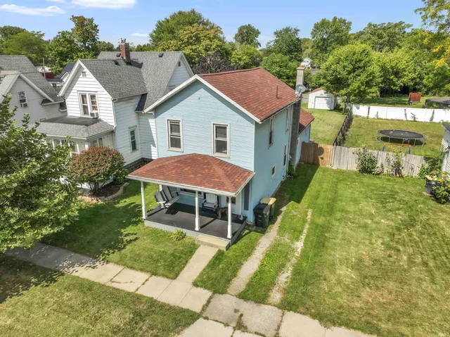 $154,995 | 519 Richmond Street, Kendallville, IN 46755