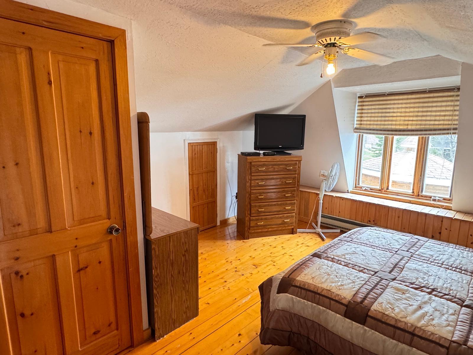 460 East Van Buren Cove Road St. David, ME 04773 - Photo 30 of 43 Bedroom
