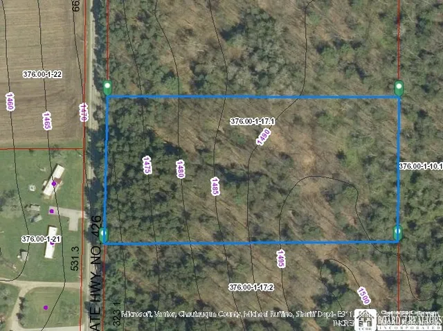 $49,900 | 0 Route 426 Clymer Ny 14724, Clymer, NY 14724