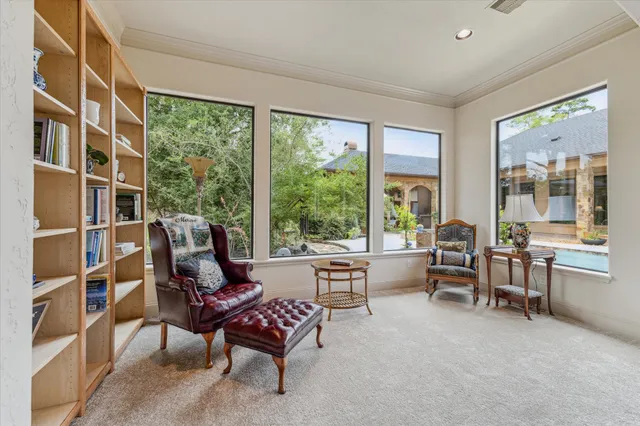 $1,750,000 | 7611 Morgans Pond Court, Spring, TX 77389