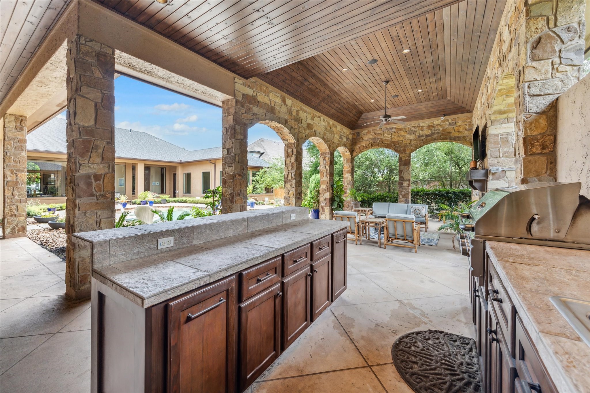 7611 Morgans Pond Court Spring, TX 77389 - Photo 39 of 50