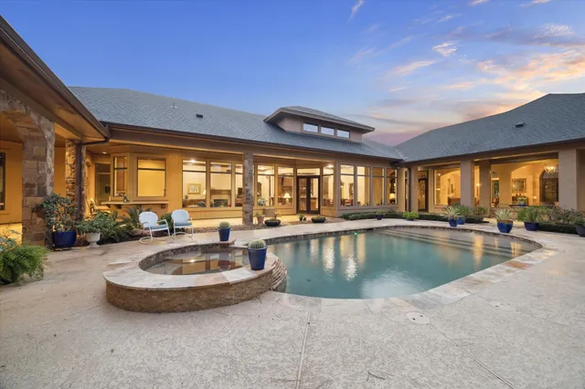 $1,750,000 | 7611 Morgans Pond Court, Spring, TX 77389