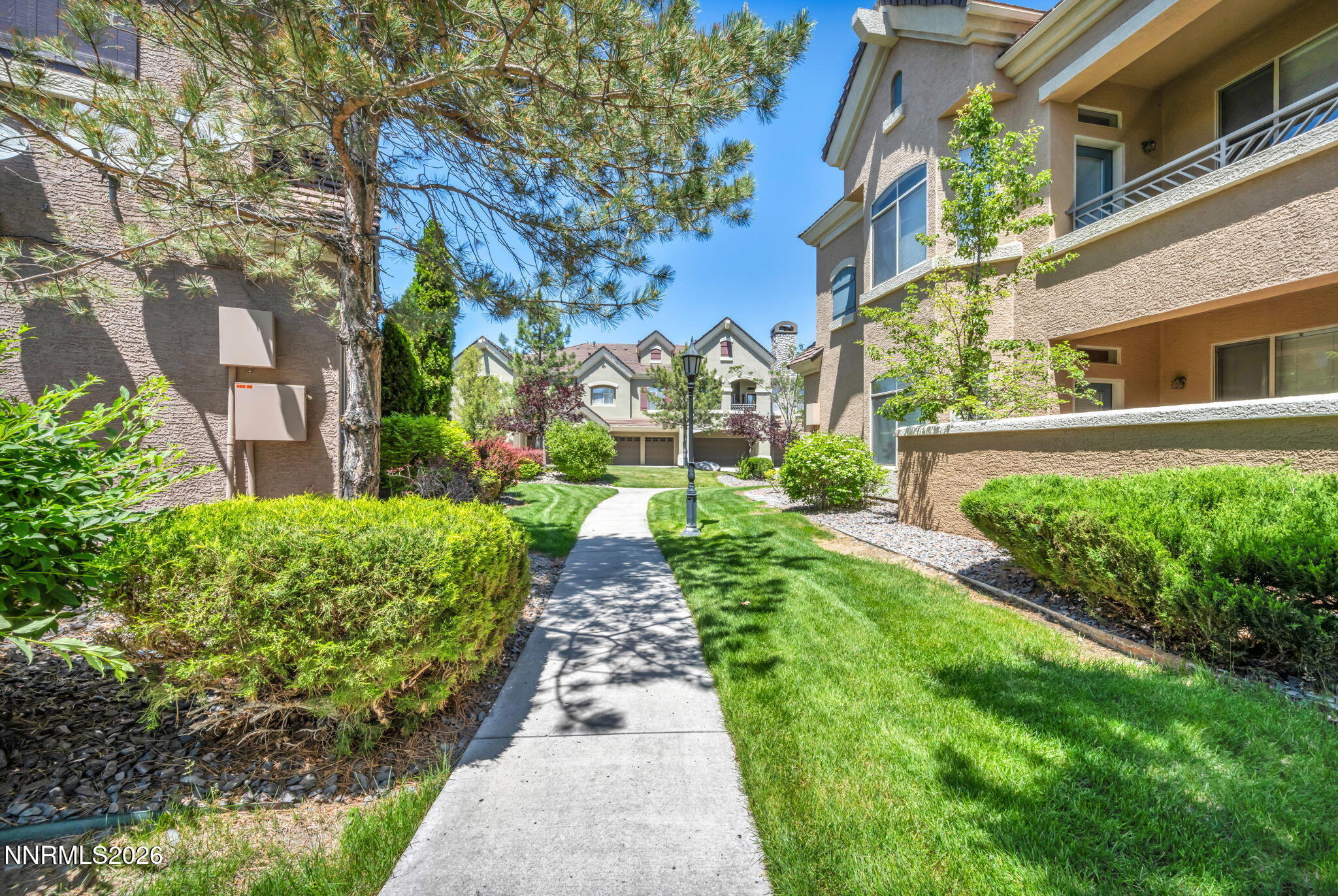9900 Wilbur May Parkway, Unit 2801 Reno, NV 89521 - Photo 57 of 70 a view of a back yard of the house