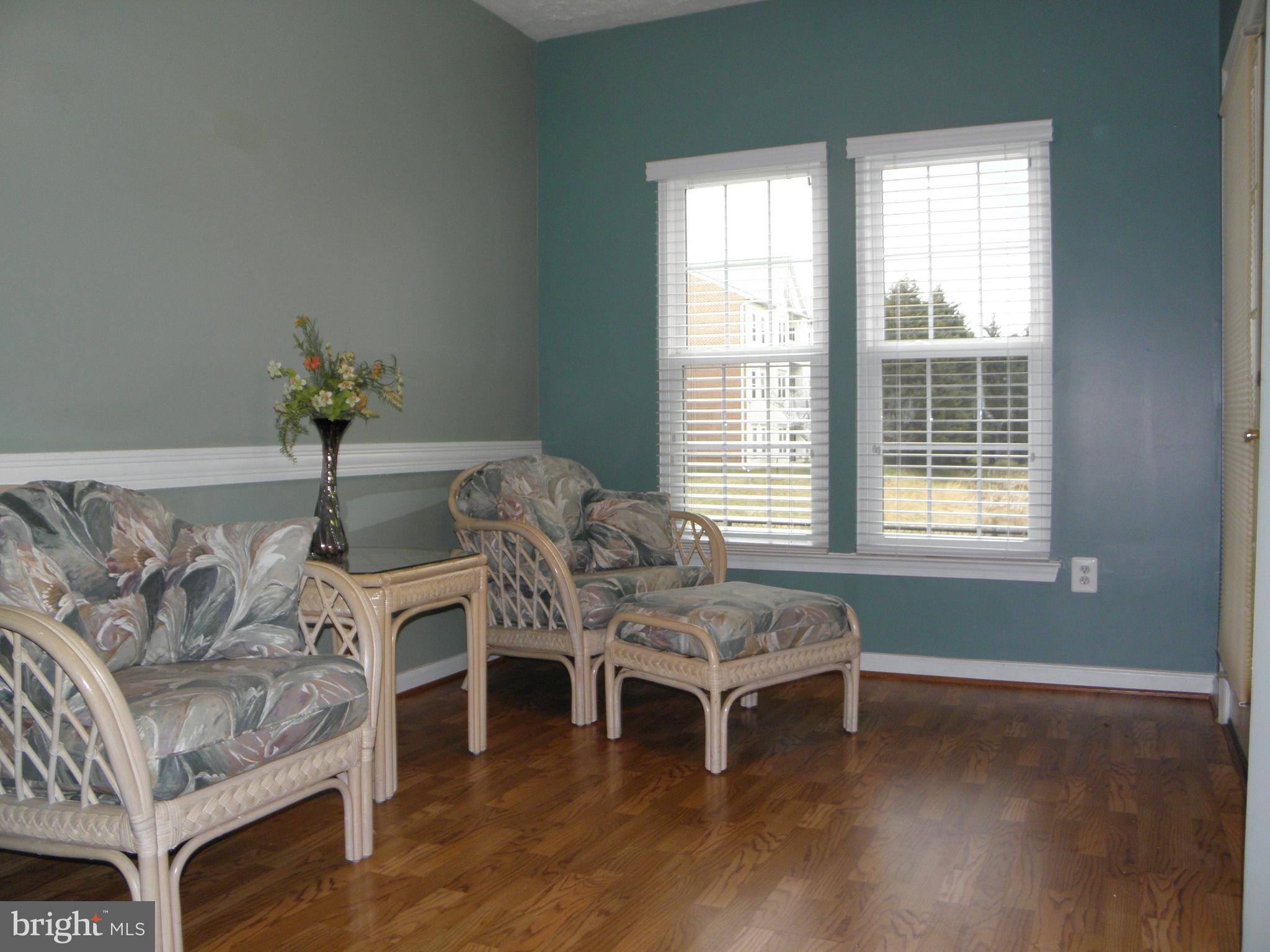 9613 Haven Farm Road, Unit B Perry Hall, MD 21128 - Photo 15 of 25 Den Area walk out to patio area