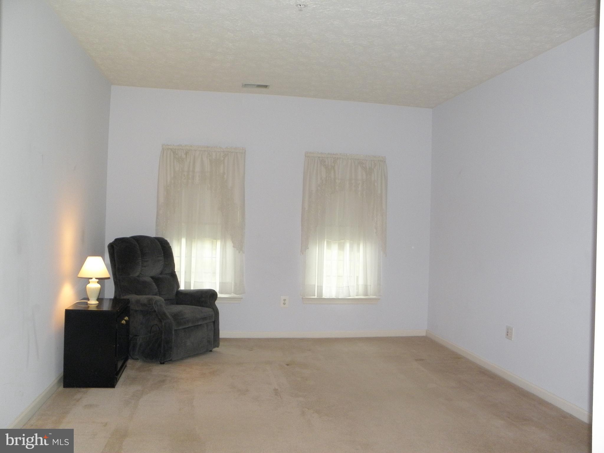 9613 Haven Farm Road, Unit B Perry Hall, MD 21128 - Photo 16 of 25 Master bedroom, with walk in closet