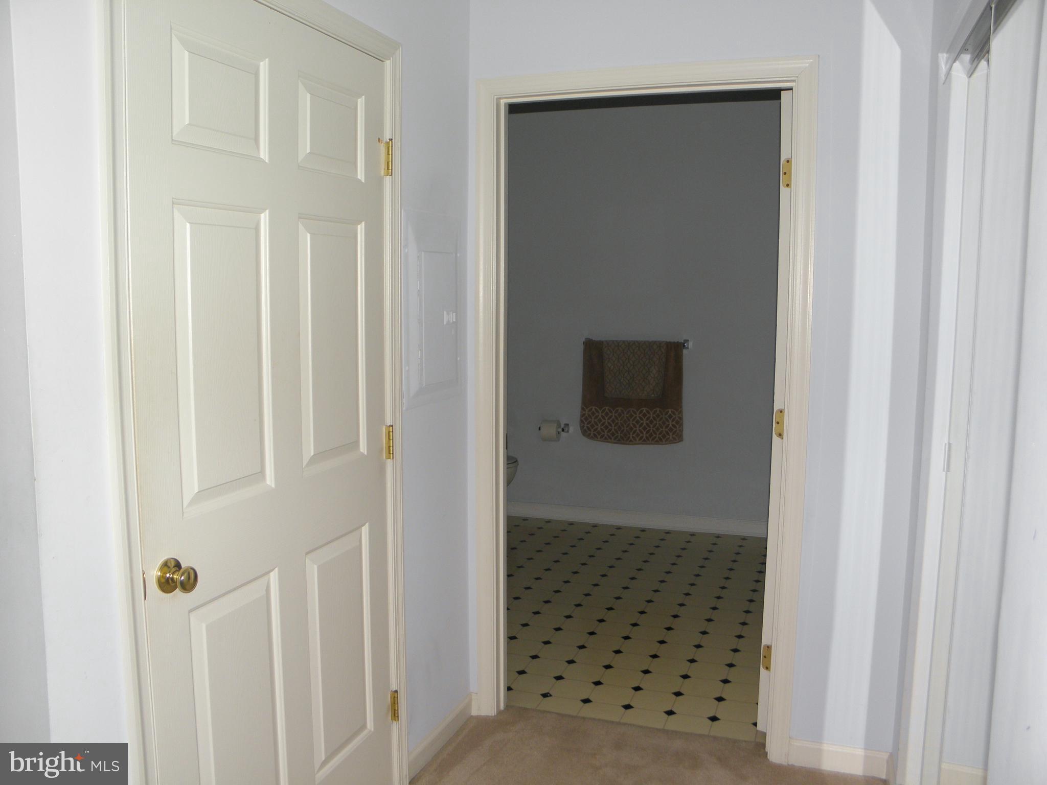 9613 Haven Farm Road, Unit B Perry Hall, MD 21128 - Photo 18 of 25 Walk in Closet and Mirrored sliding door closet