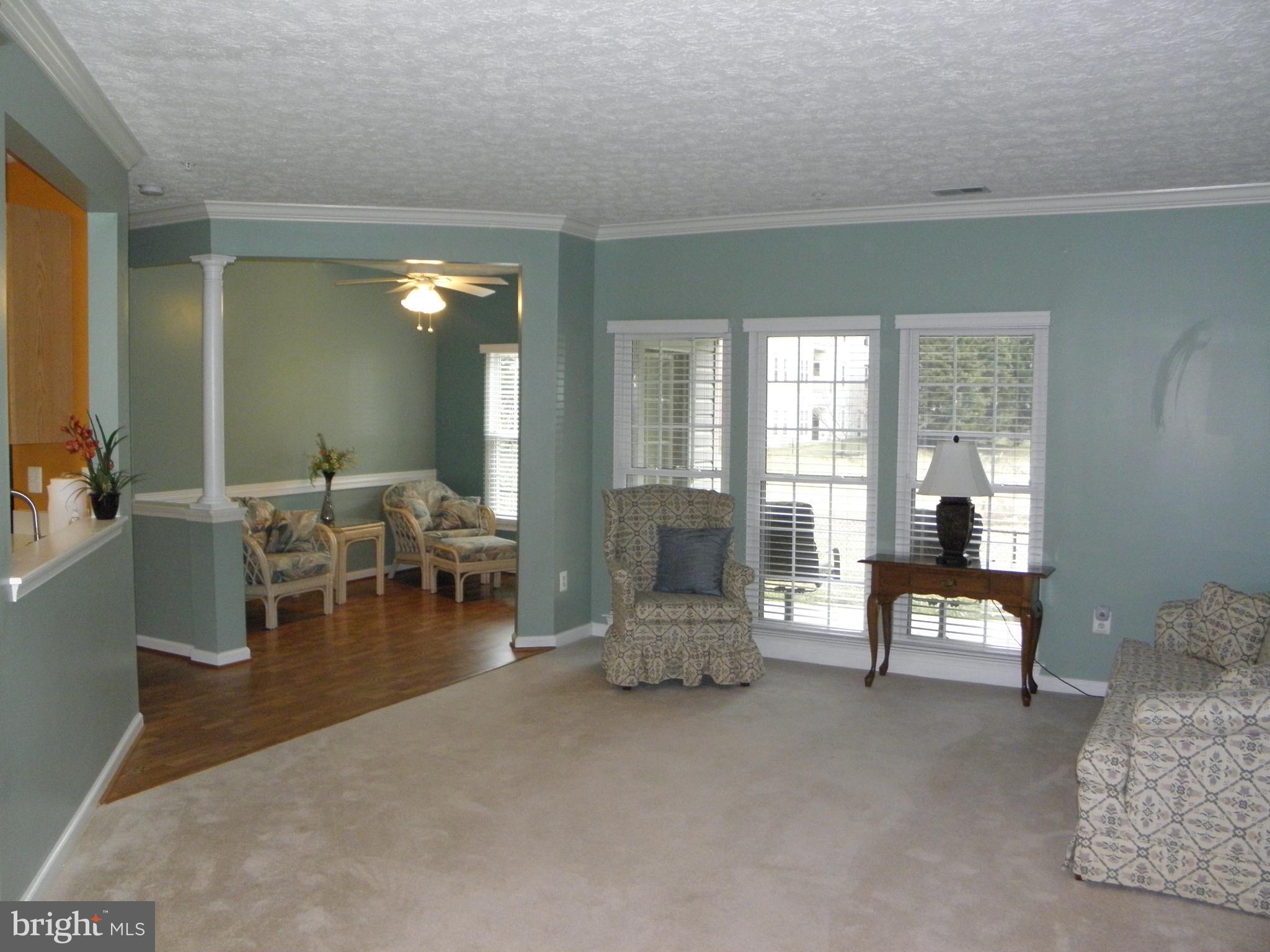 9613 Haven Farm Road, Unit B Perry Hall, MD 21128 - Photo 25 of 25 Open Floor plan