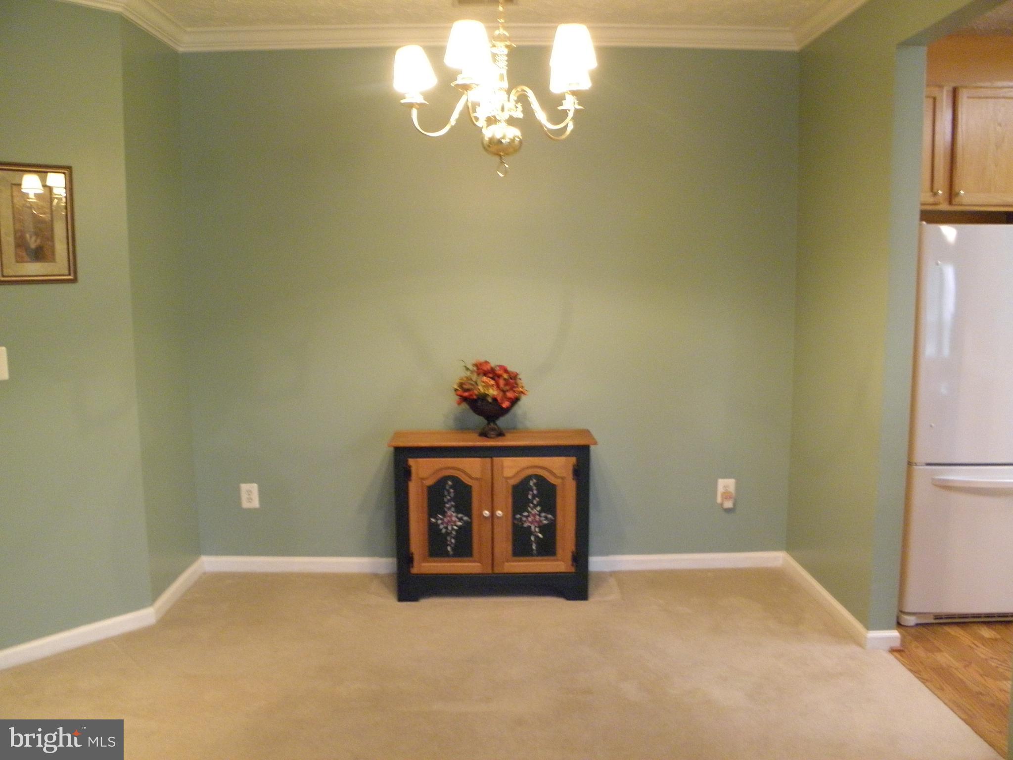 9613 Haven Farm Road, Unit B Perry Hall, MD 21128 - Photo 9 of 25 Dining Area