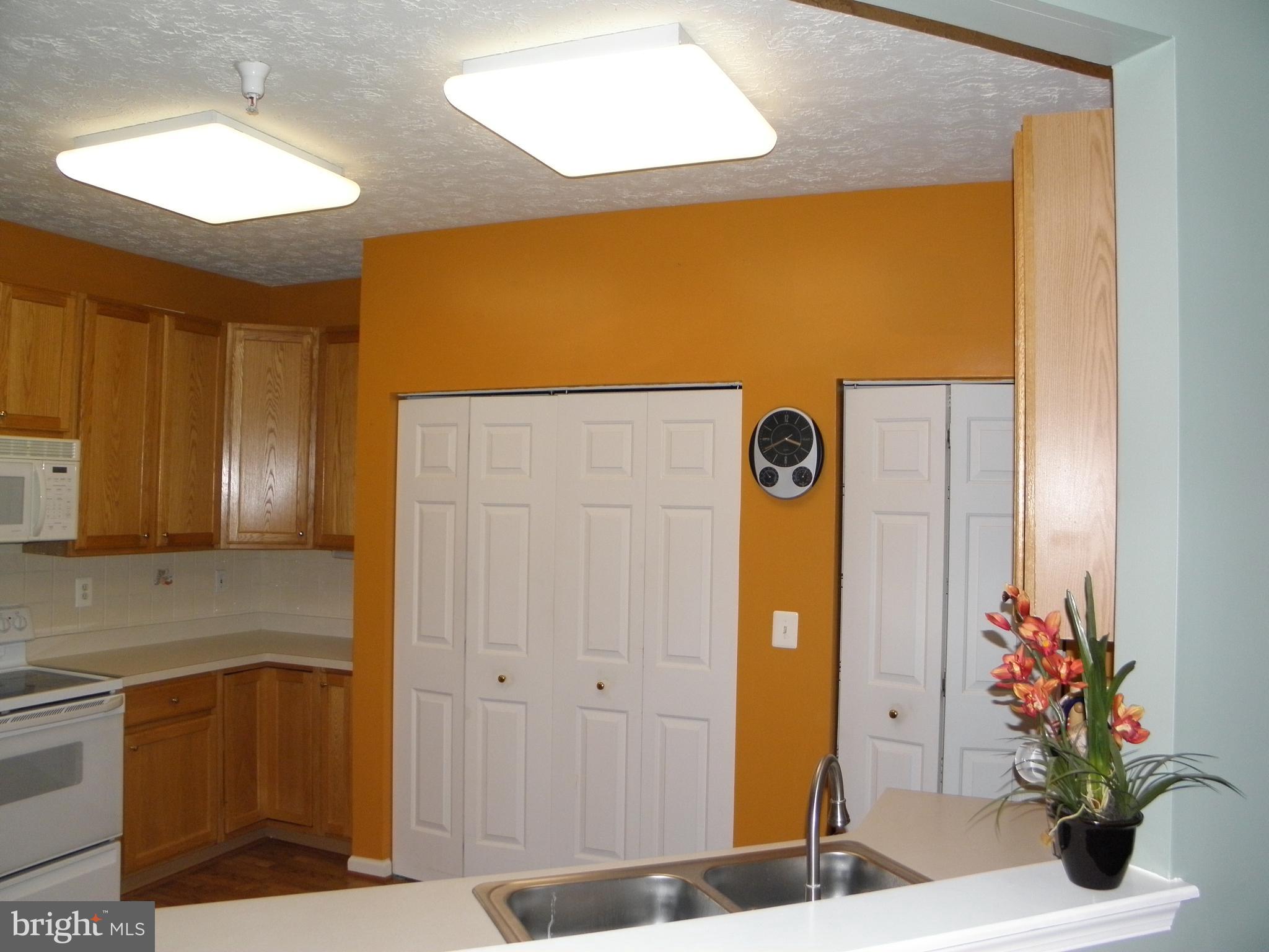 9613 Haven Farm Road, Unit B Perry Hall, MD 21128 - Photo 10 of 25 Spacious Gourmet Kitchen w/42" Cabinetry