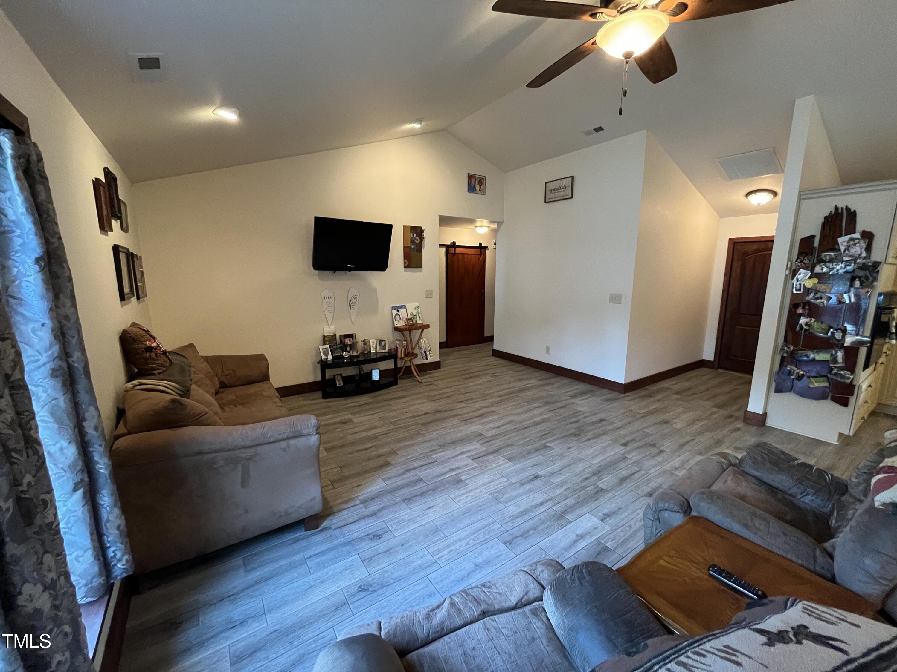 2483 McNeill Hobbs Road Bunnlevel, NC 28323 - Photo 84 of 85 Open Floor Plan -2483 McNeill Hobbs Rd