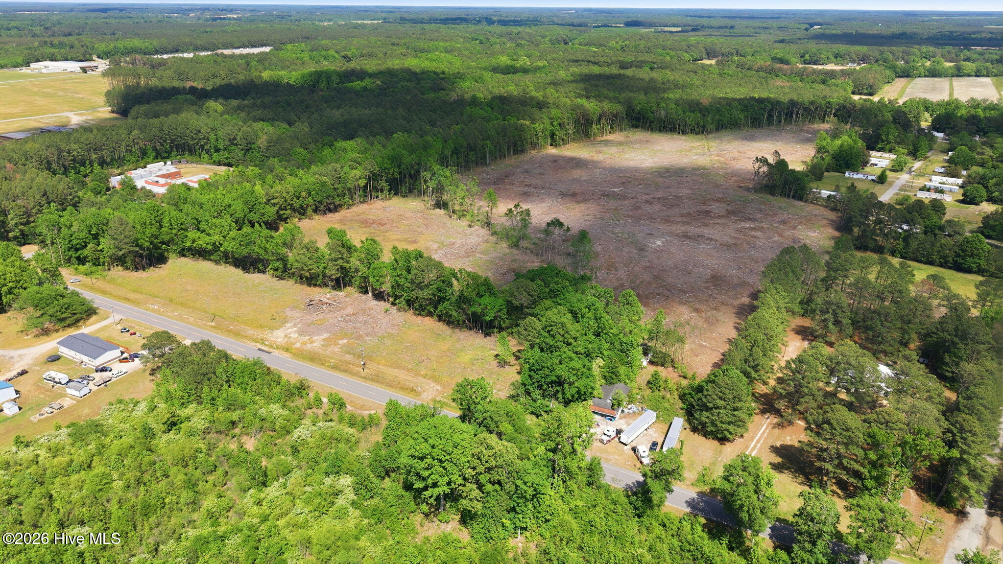 2413 Tanner Road Rocky Mount, NC 27801 - Photo 12 of 19 3-web-or-mls-dji_20260427145938_0482_d