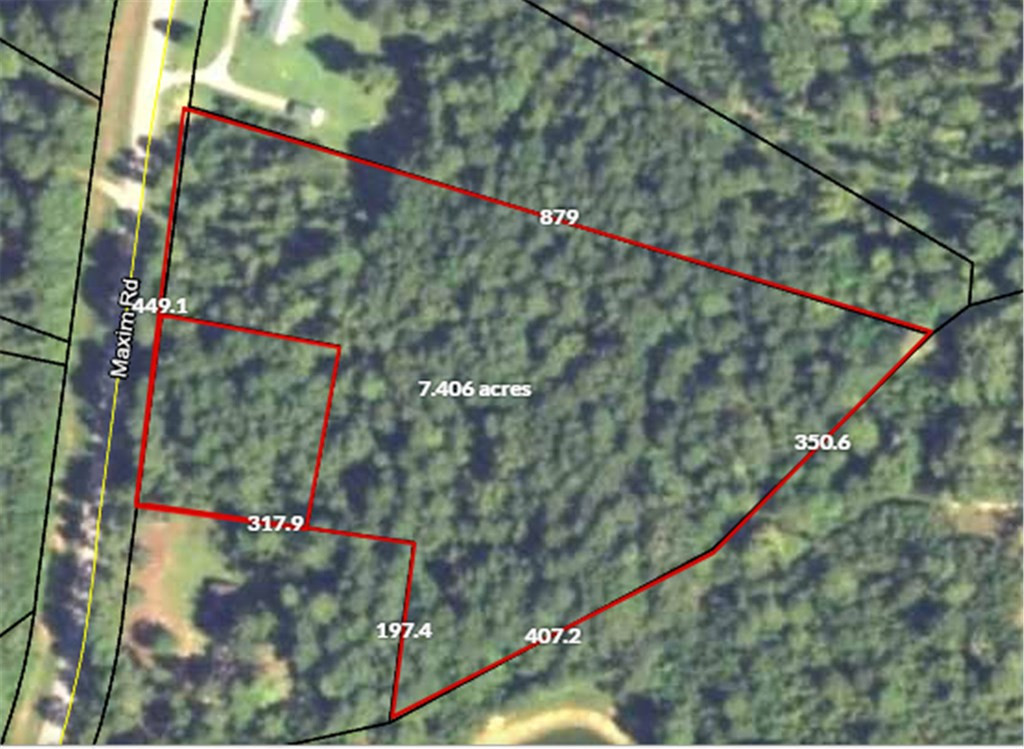 1200 Maxim Road Lincolnton, GA 30817 - Photo 3 of 3