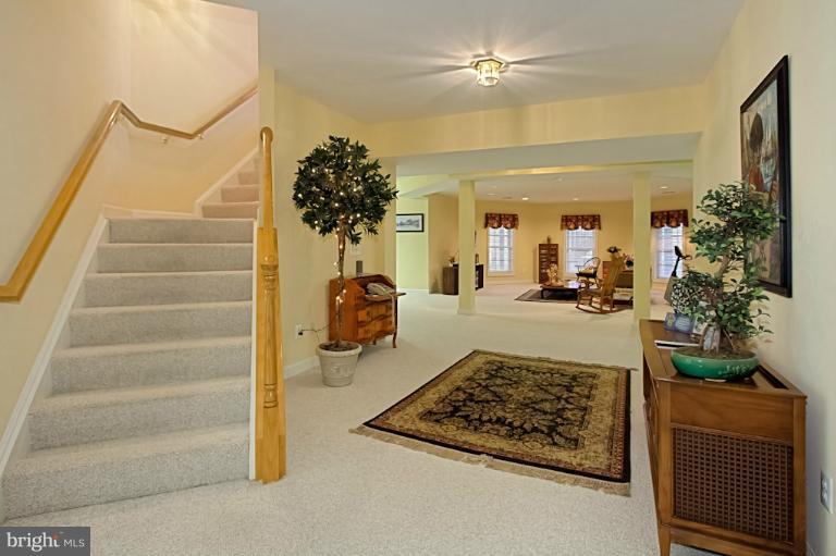 7004 Balmoral Forest Road Clifton, VA 20124 - Photo 14 of 26 Lower Level