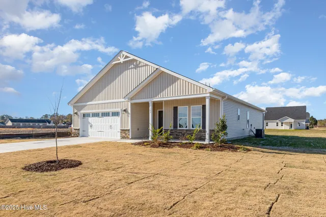 $329,950 | 103 Lola Place, La Grange, NC 28551