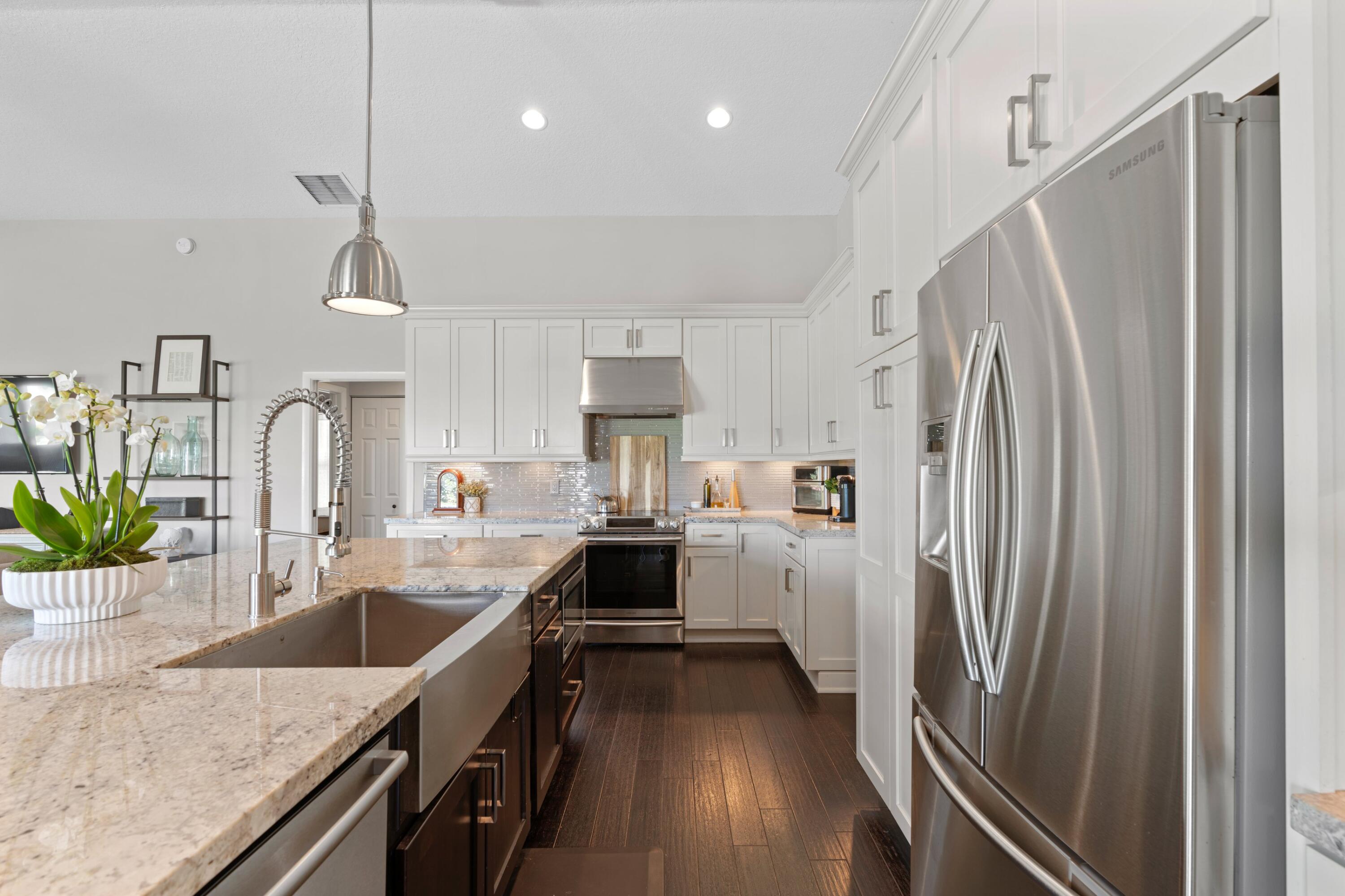 7790 Fairway Trail Boca Raton, FL 33487 - Photo 12 of 43 Kitchen