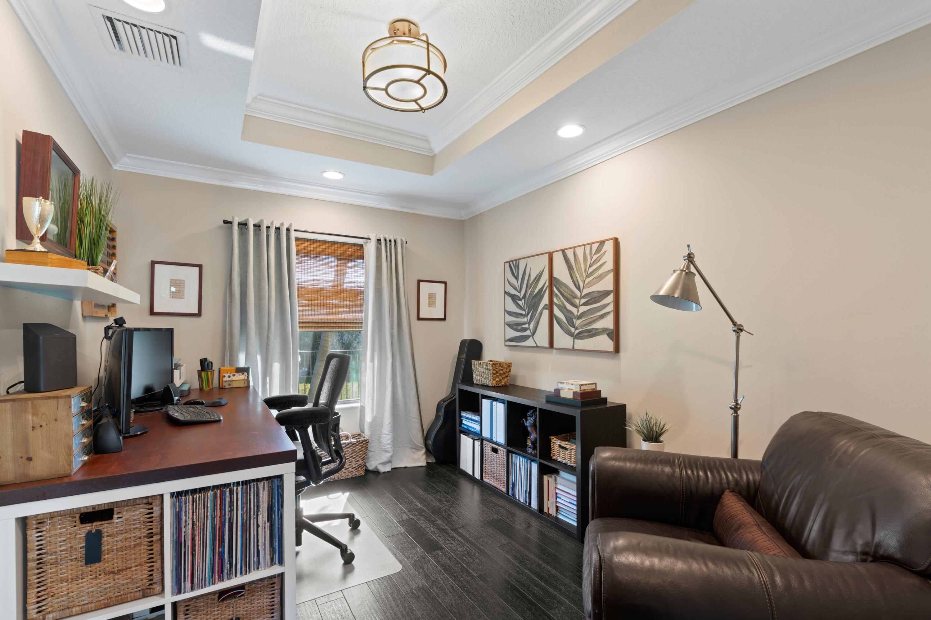 7790 Fairway Trail Boca Raton, FL 33487 - Photo 30 of 43 Den