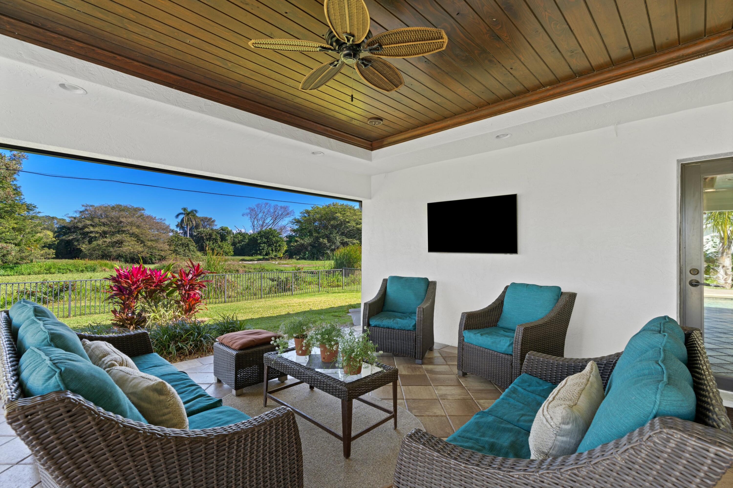 7790 Fairway Trail Boca Raton, FL 33487 - Photo 35 of 43 CoveredPatio3