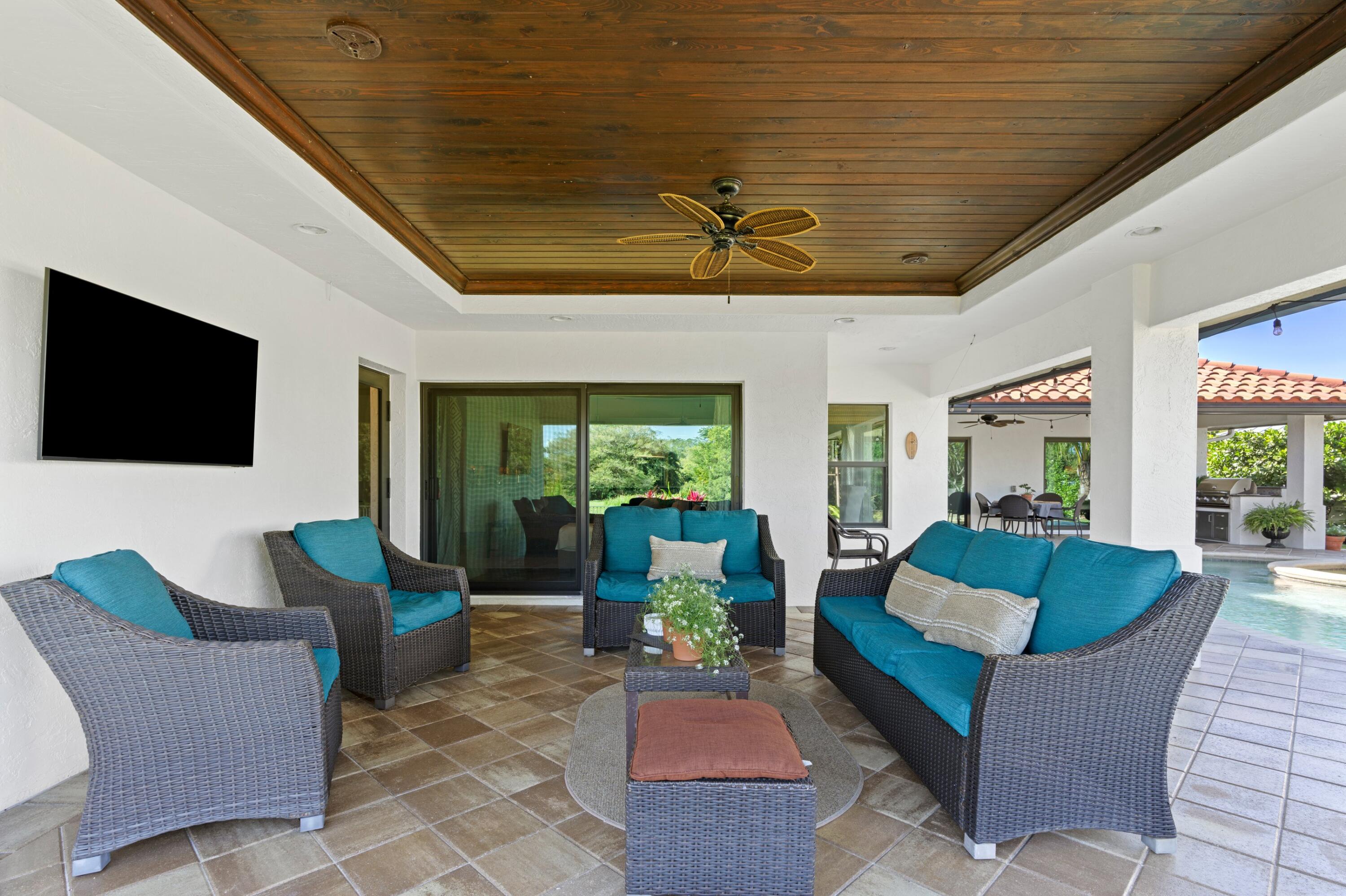 7790 Fairway Trail Boca Raton, FL 33487 - Photo 36 of 43 CoveredPatio