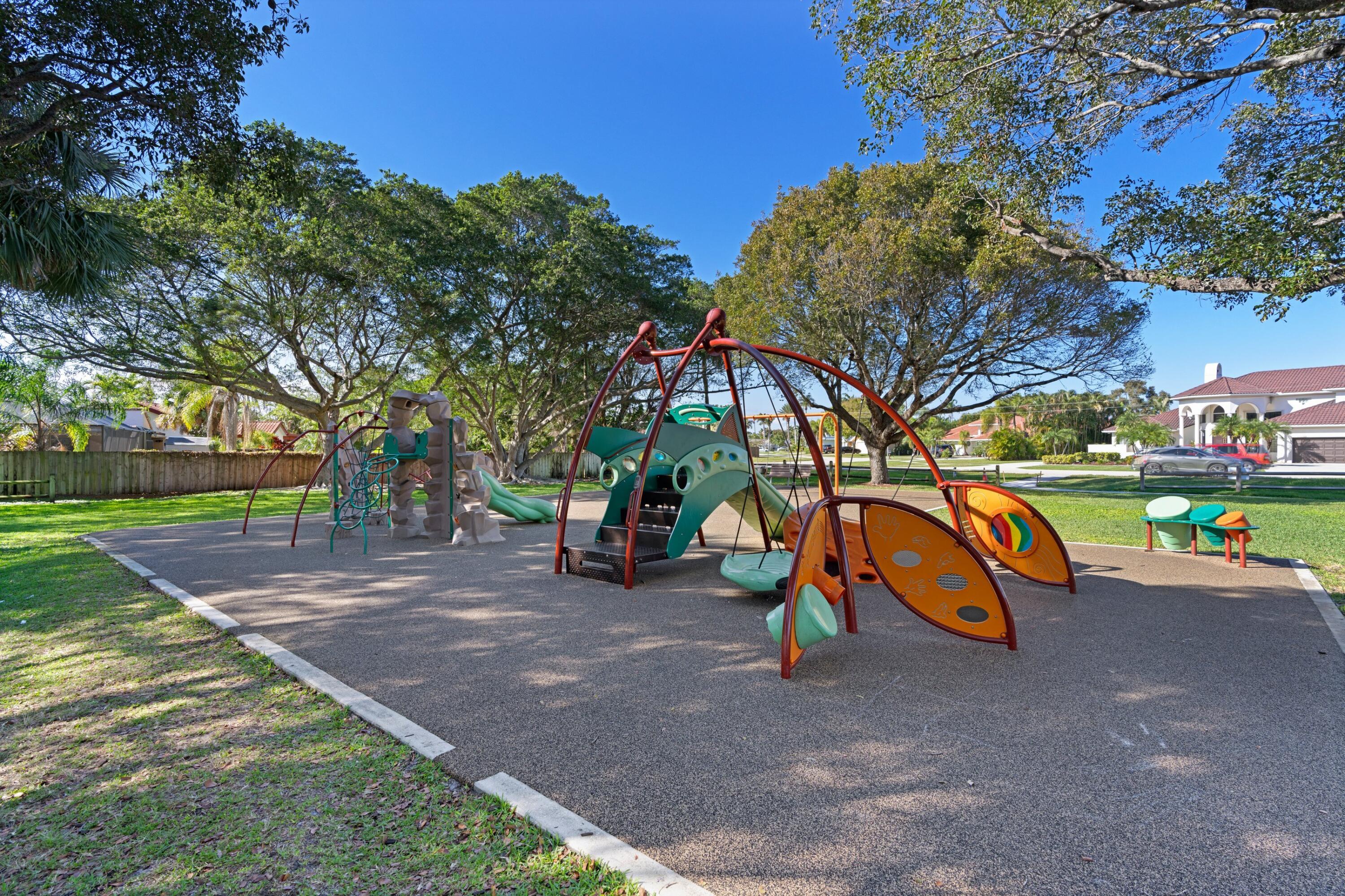 7790 Fairway Trail Boca Raton, FL 33487 - Photo 41 of 43 Playgound