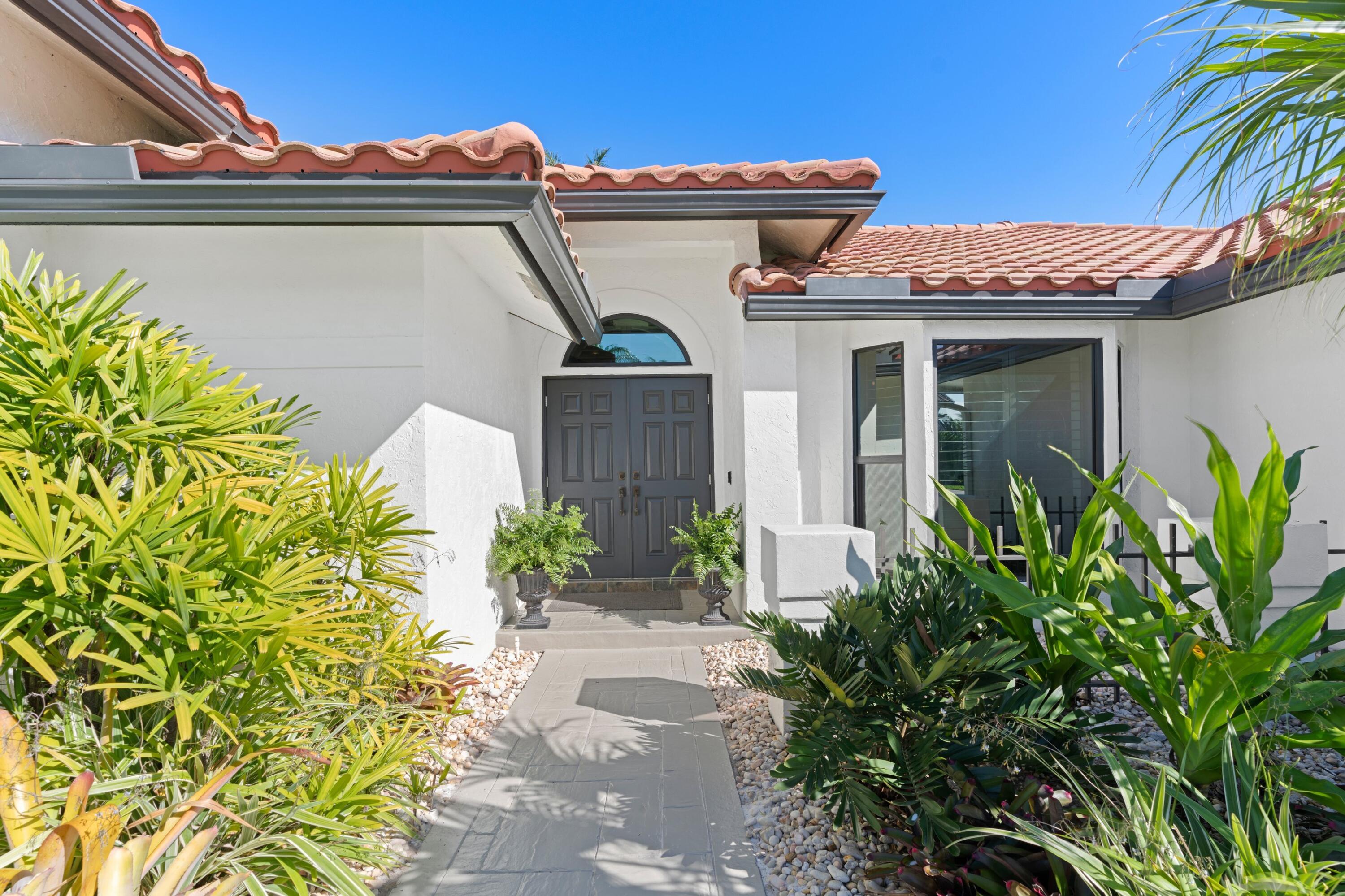 7790 Fairway Trail Boca Raton, FL 33487 - Photo 5 of 43 Entry