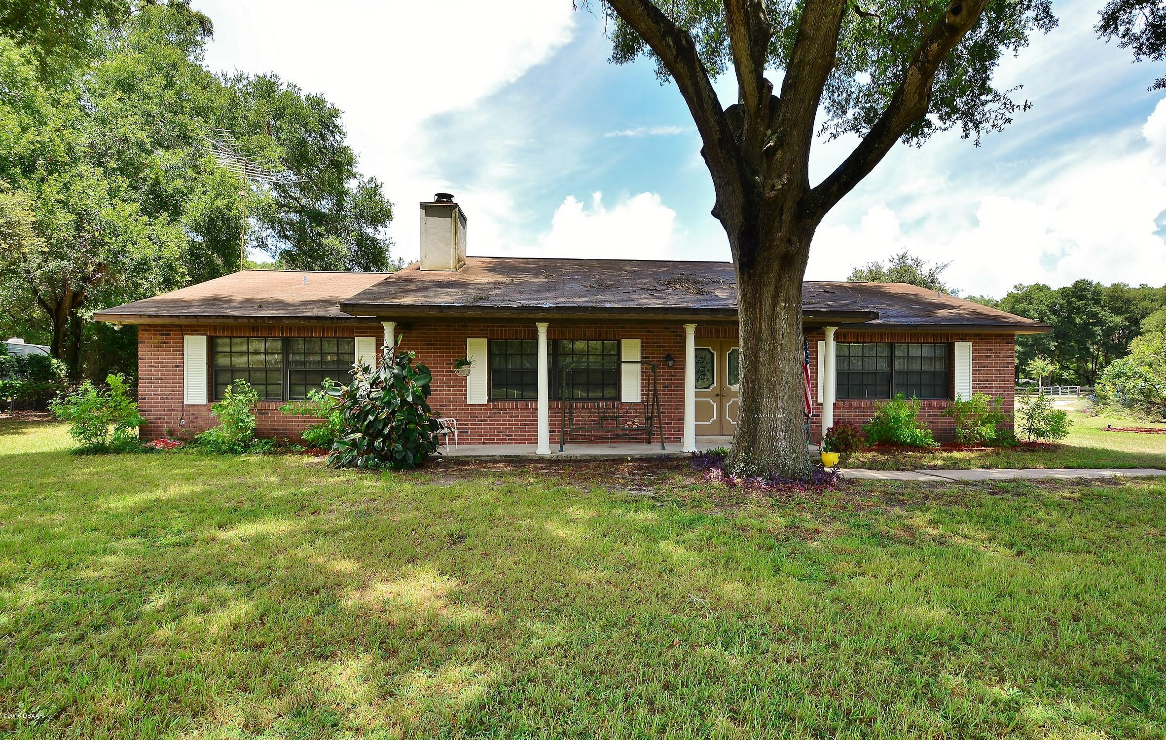 1371 Tall Oaks Road DeLand, FL 32720 - Photo 1 of 19 Front_View