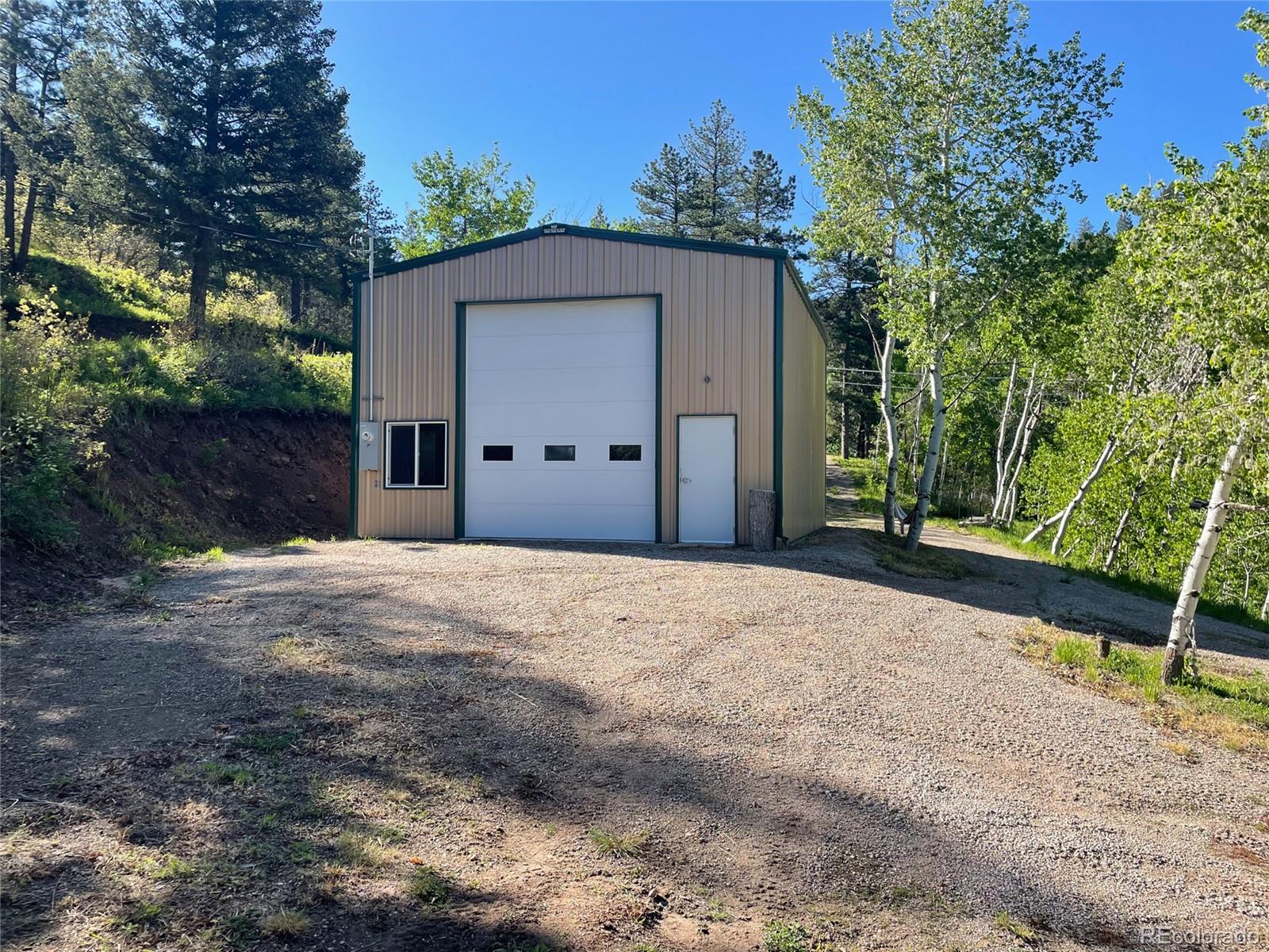 Lot 2 South Maxwell Hill Road Littleton, CO 80127 - Photo 13 of 29 a house with a outdoor space