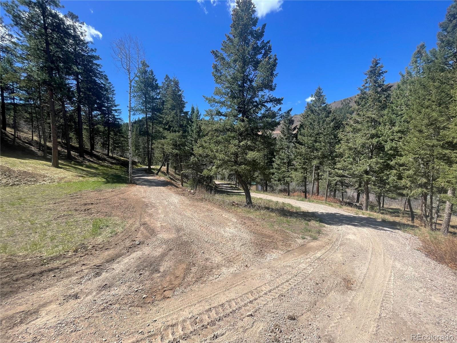 Lot 2 South Maxwell Hill Road Littleton, CO 80127 - Photo 19 of 29 a view of outdoor space with trees