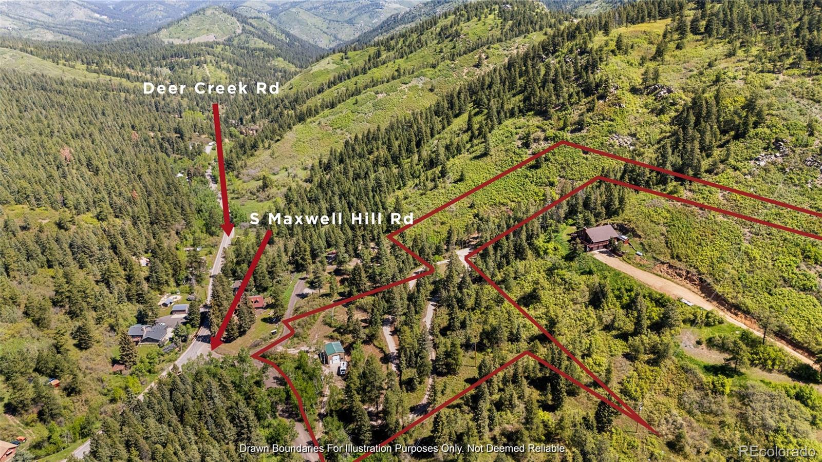 Lot 2 South Maxwell Hill Road Littleton, CO 80127 - Photo 2 of 29