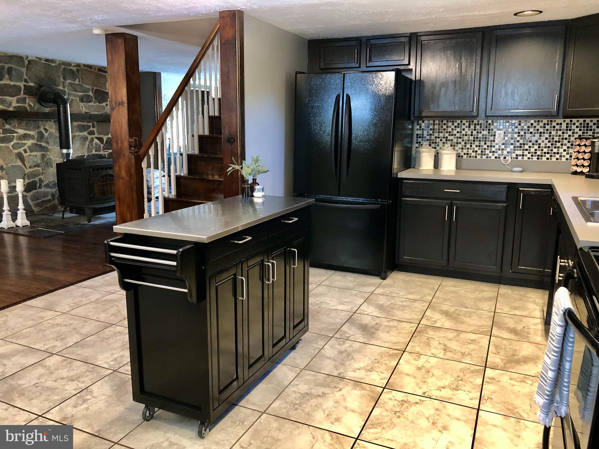 59 Steelman Marker Road Fairfield, PA 17320 - Photo 17 of 95 Kitchen