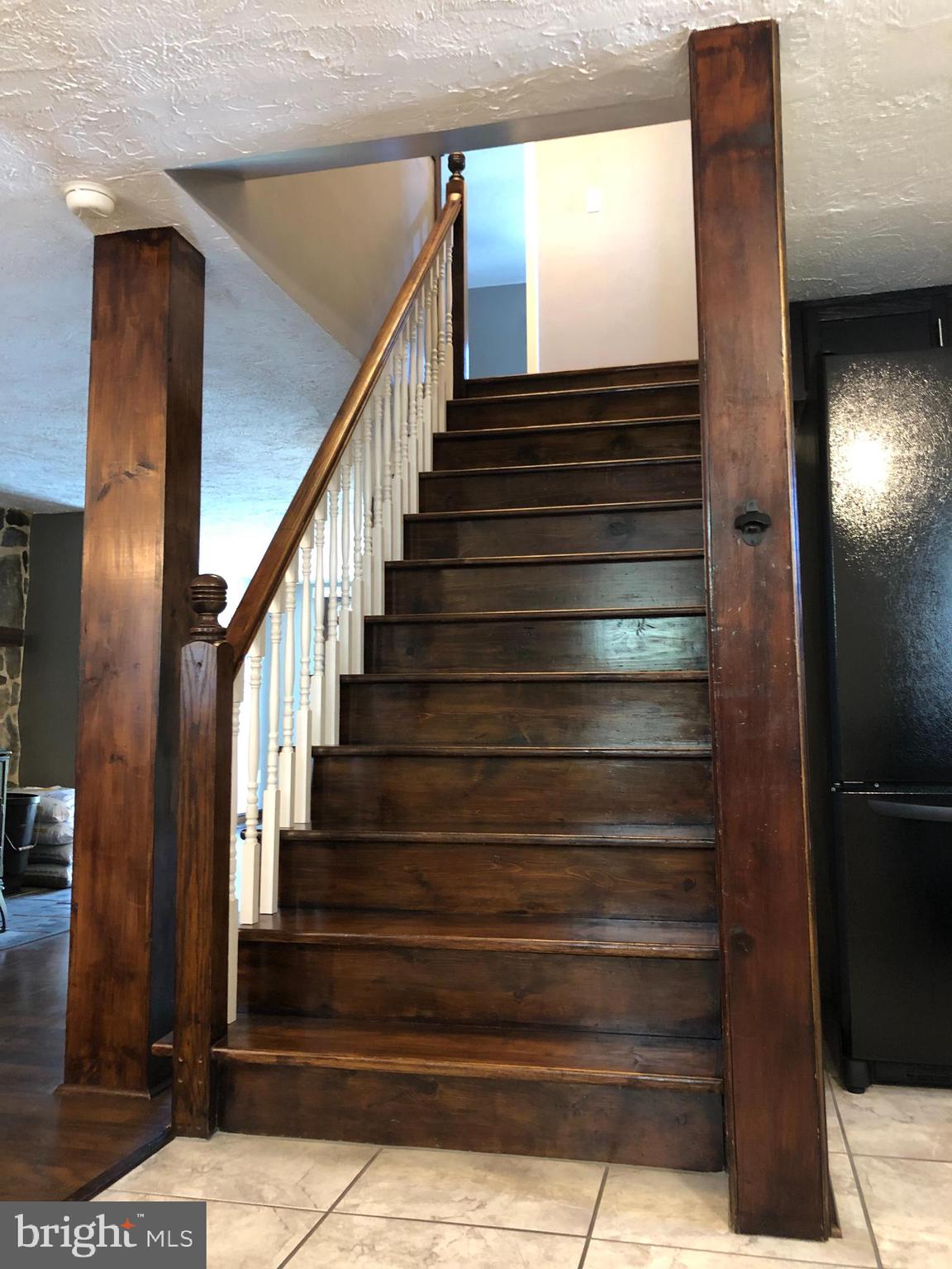 59 Steelman Marker Road Fairfield, PA 17320 - Photo 23 of 95 Steps to upstairs