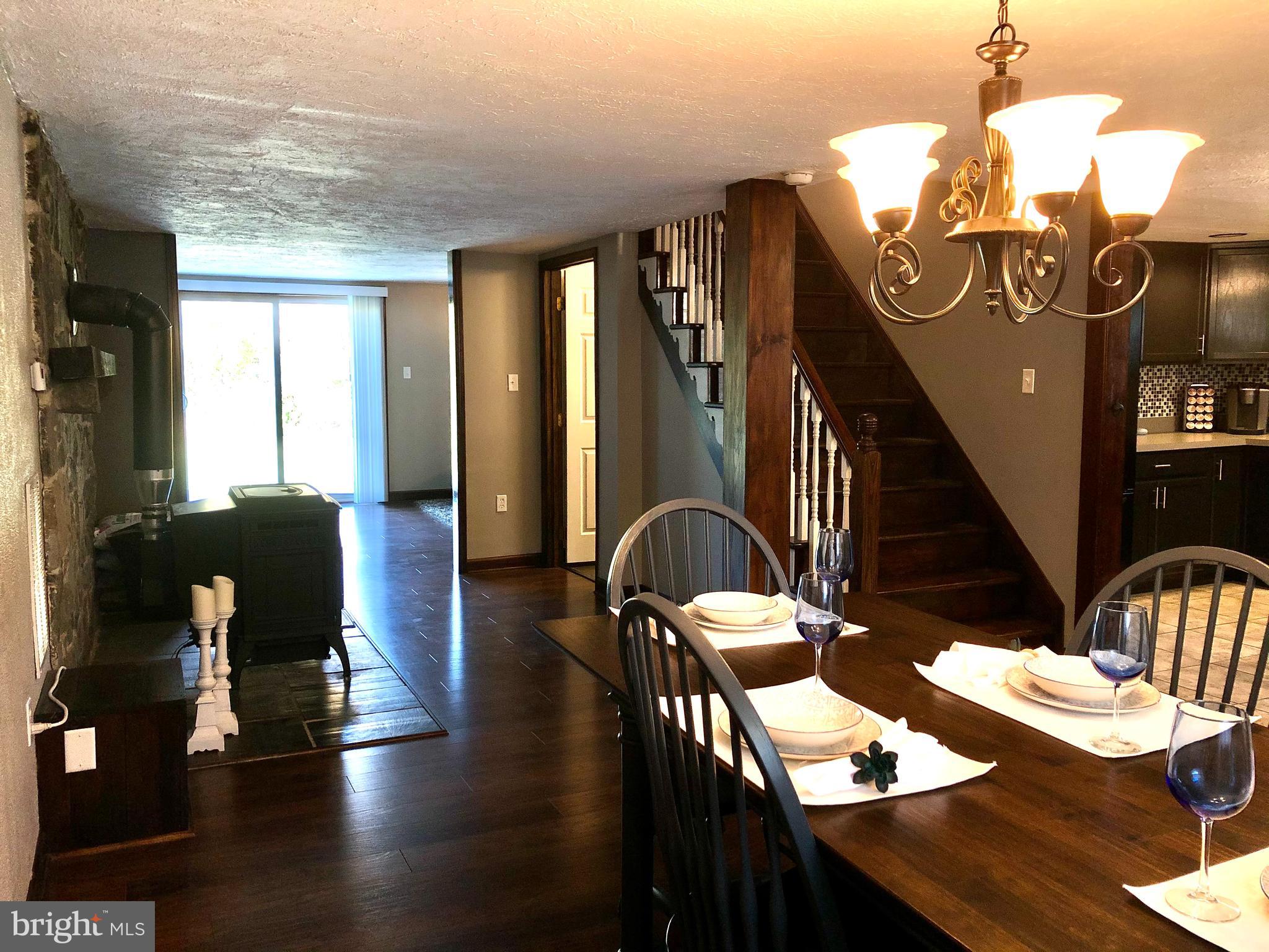 59 Steelman Marker Road Fairfield, PA 17320 - Photo 25 of 95 Dining area