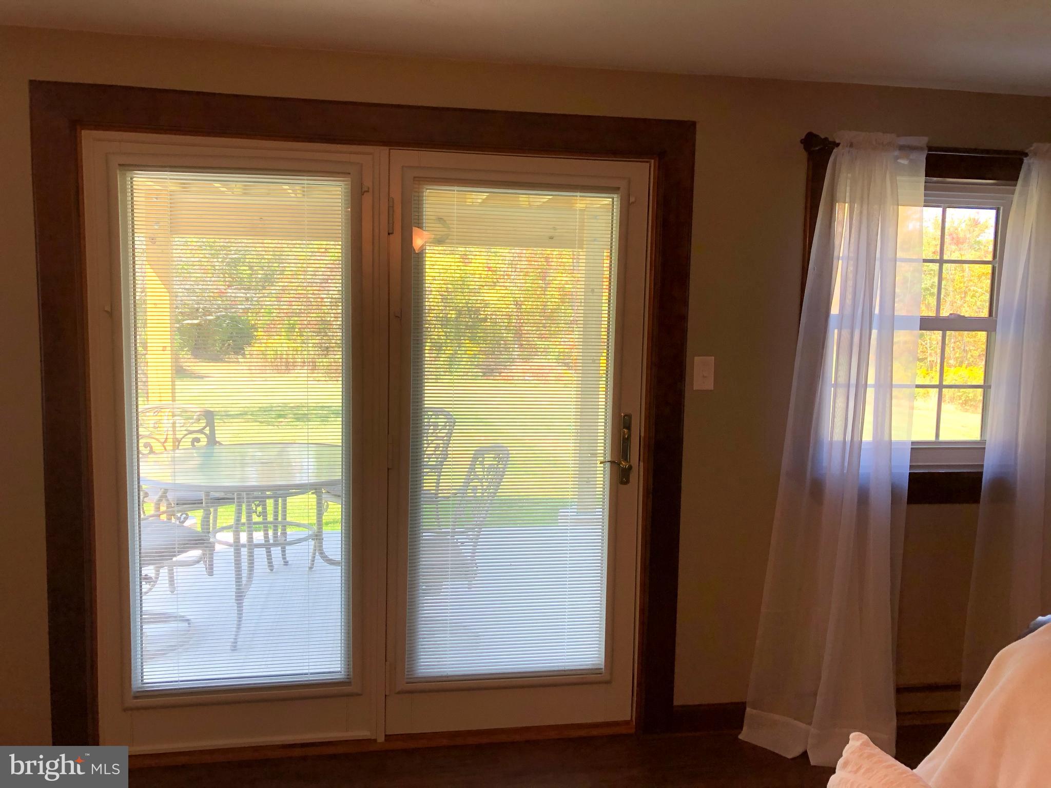 59 Steelman Marker Road Fairfield, PA 17320 - Photo 39 of 95 Living room access to patio