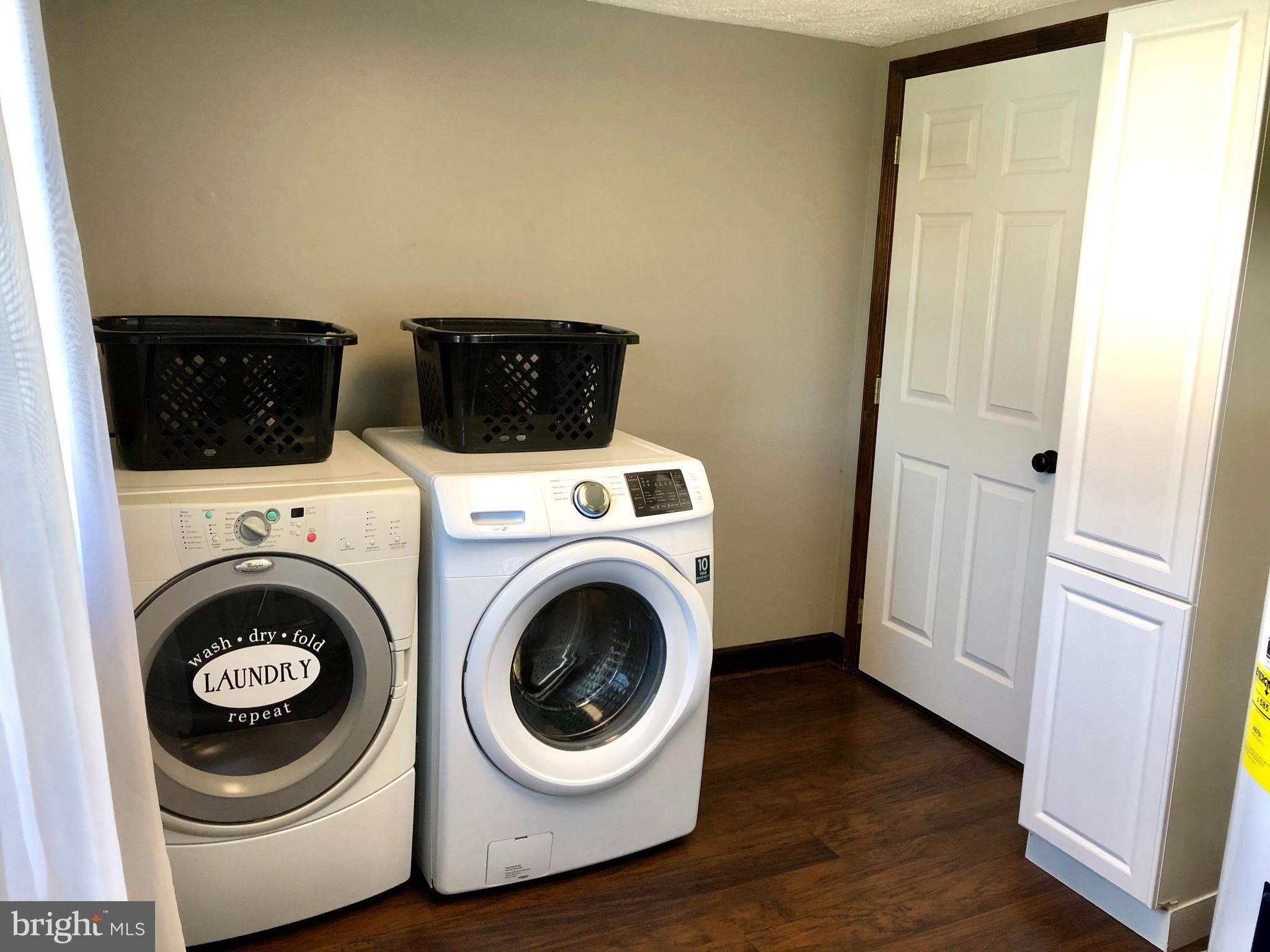 59 Steelman Marker Road Fairfield, PA 17320 - Photo 45 of 95 Main floor laundry room