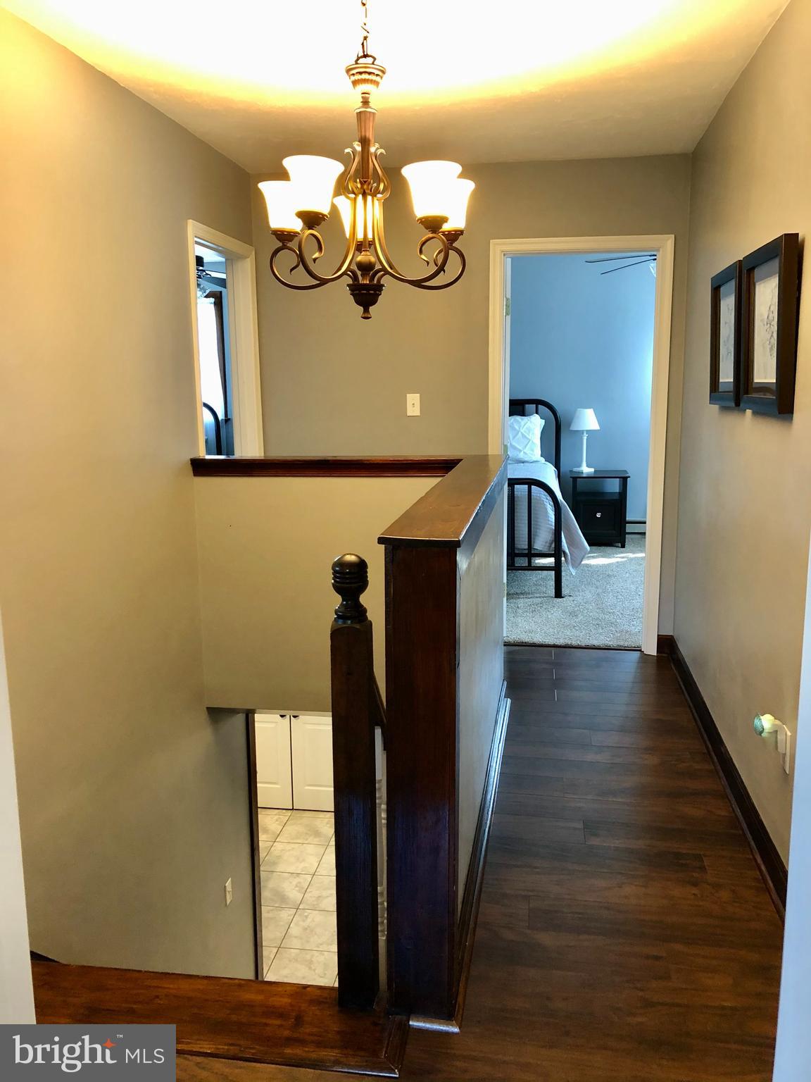 59 Steelman Marker Road Fairfield, PA 17320 - Photo 49 of 95 Second floor foyer/hall