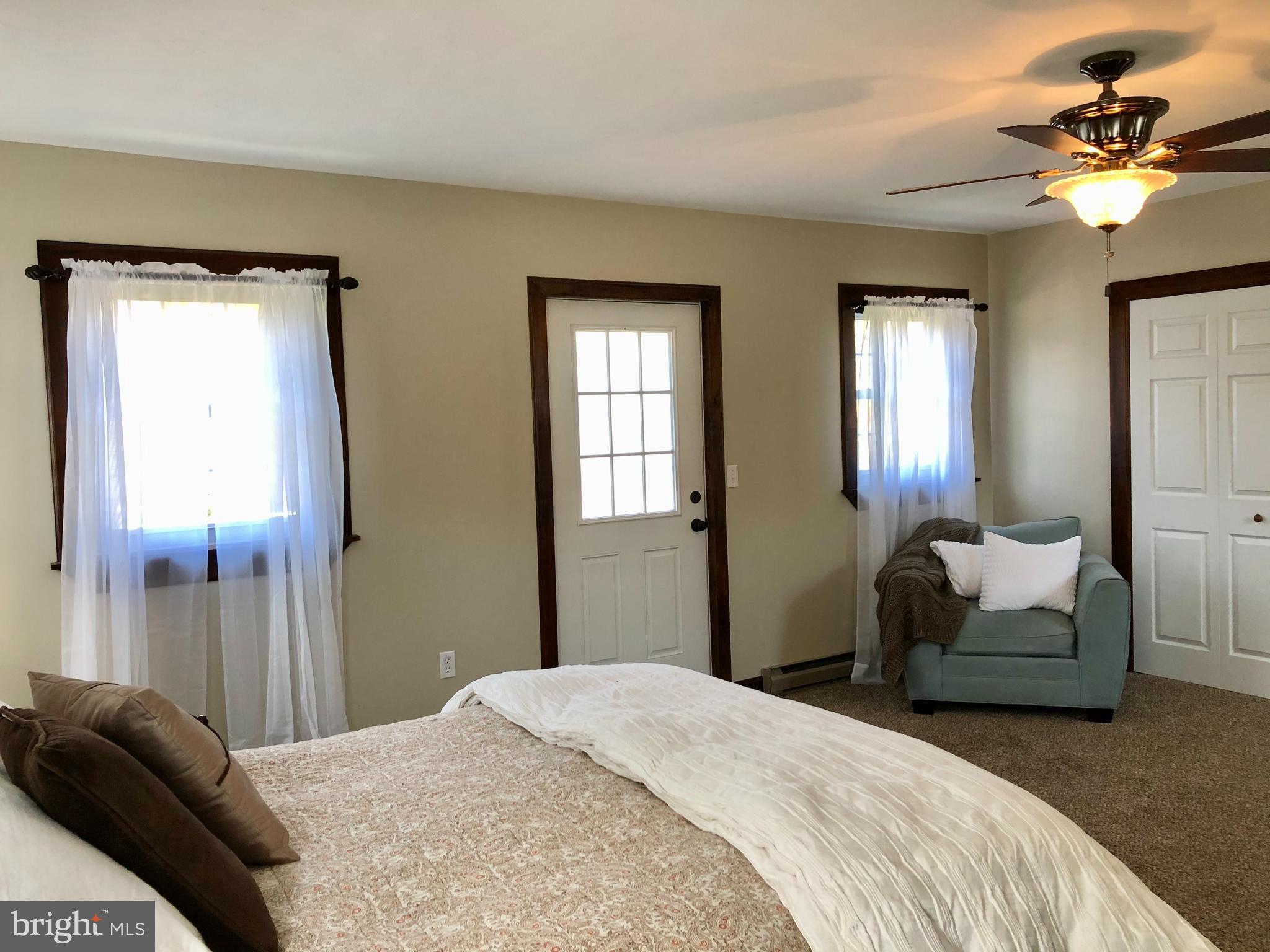 59 Steelman Marker Road Fairfield, PA 17320 - Photo 54 of 95 Master with access to balcony