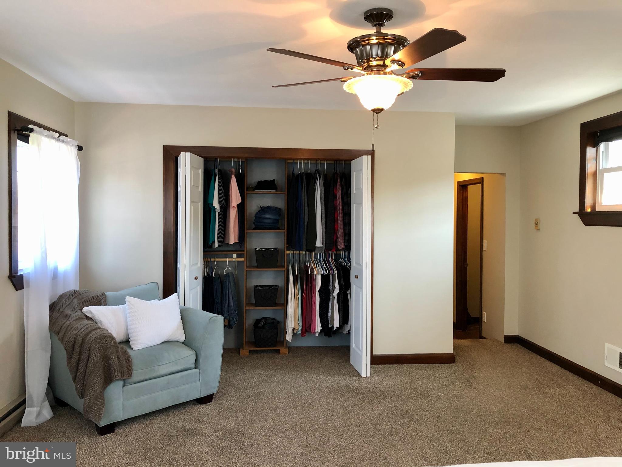 59 Steelman Marker Road Fairfield, PA 17320 - Photo 57 of 95 Master closet 1